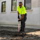 CAT Τσουγκράνα χώματος με κοντάρι J17-250