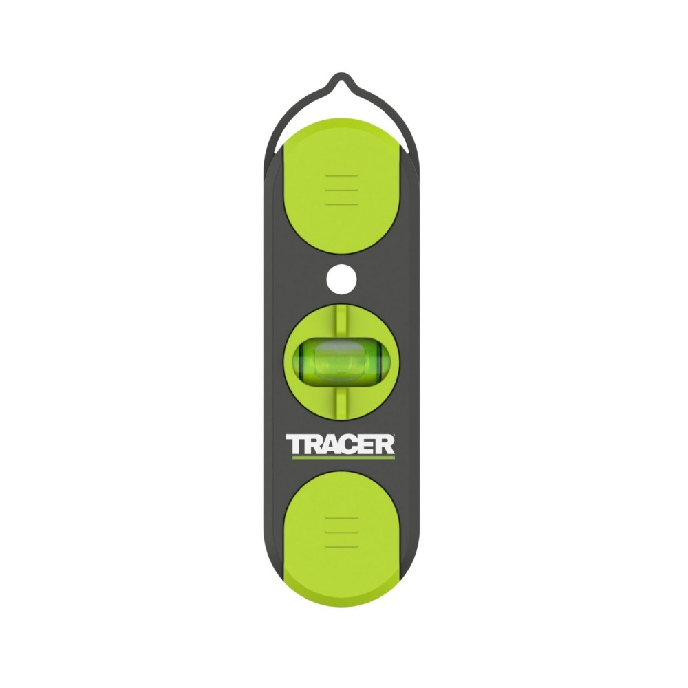 TRACER Μαγνητικός ανιχνευτής ορθοστάτη γυψοσανίδας 3 σημείων με αλφάδι AMSF1