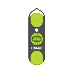 TRACER Μαγνητικός ανιχνευτής ορθοστάτη γυψοσανίδας 3 σημείων με αλφάδι AMSF1