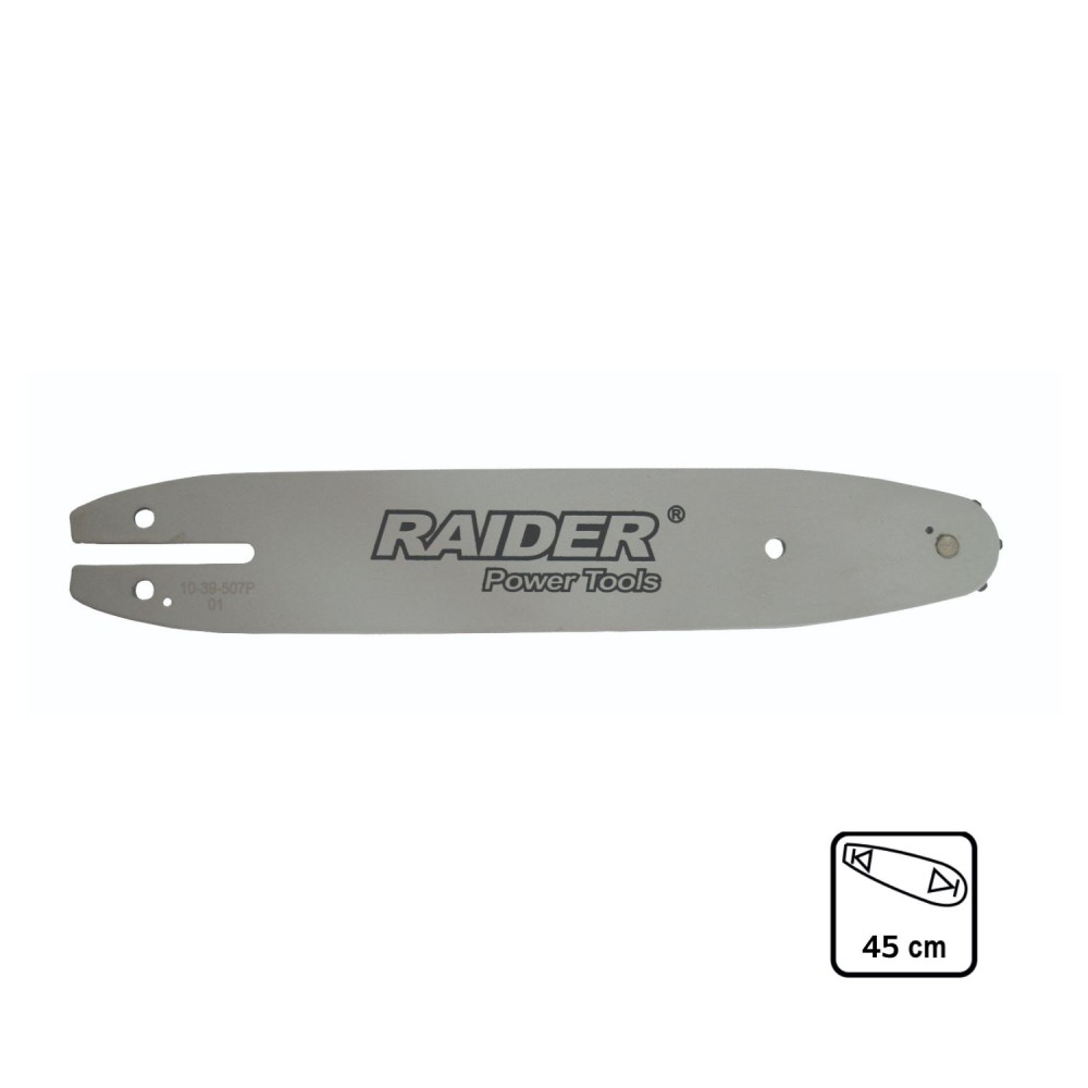 RAIDER Αλυσοπριόνου λάμα 18