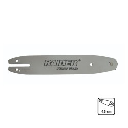 RAIDER Αλυσοπριόνου λάμα 18