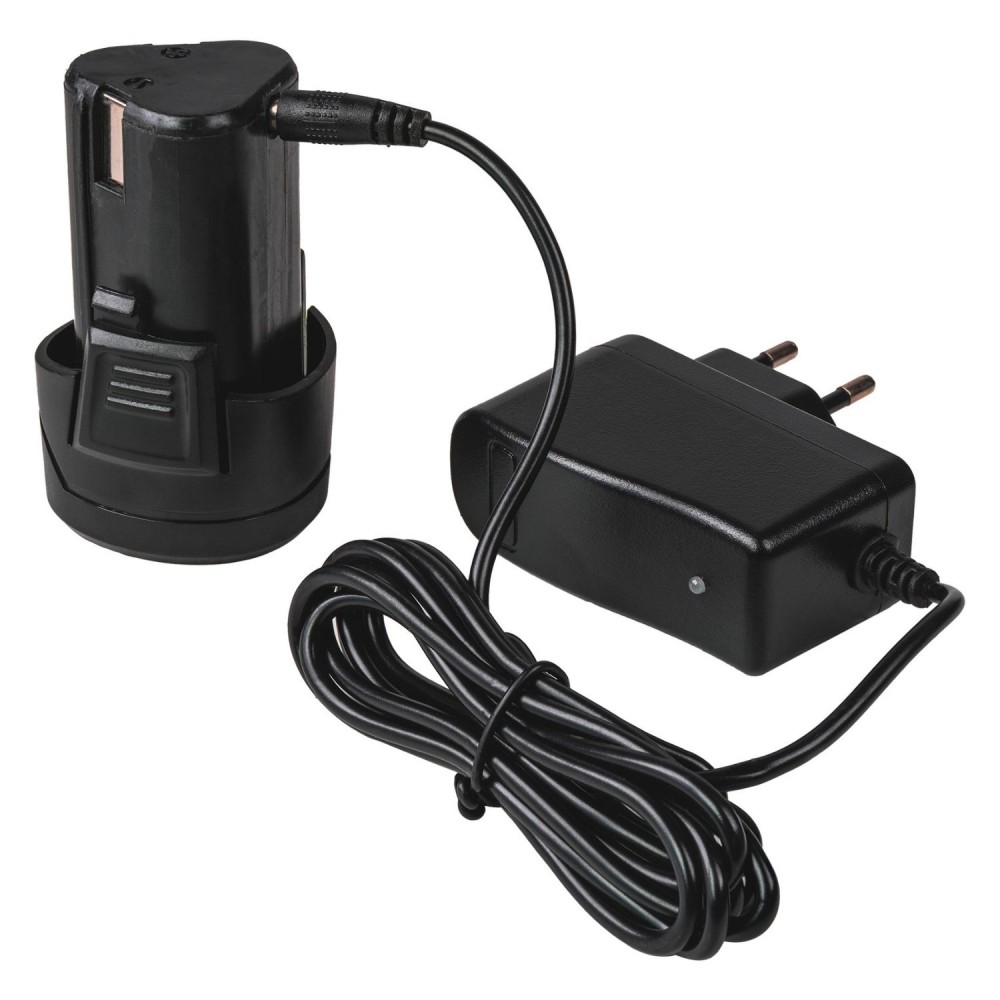 RAIDER Σετ Δραπανοκατσάβιδο & Παλμικό κατσαβίδι 12V 2х1.5Ah RD-CDIDL01 030158