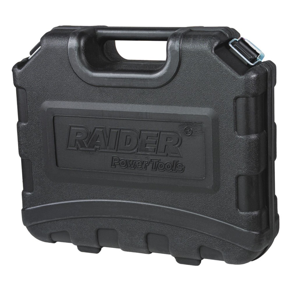 RAIDER Σετ Δραπανοκατσάβιδο & Παλμικό κατσαβίδι 12V 2х1.5Ah RD-CDIDL01 030158