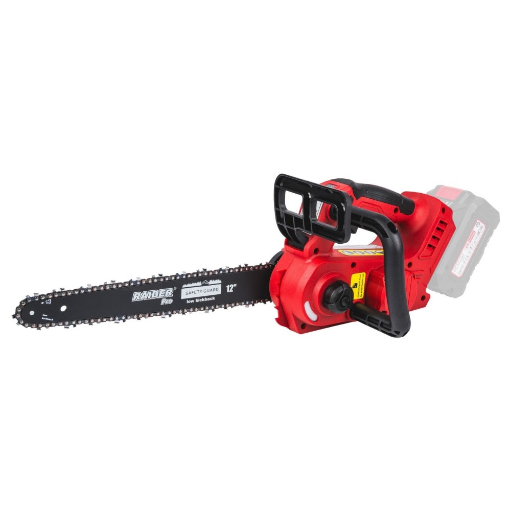RAIDER R20 Solo Αλυσοπρίονο μπαταρίας 20V 1,7kg με λάμα 30,5cm RDP-GXBCS20 075769
