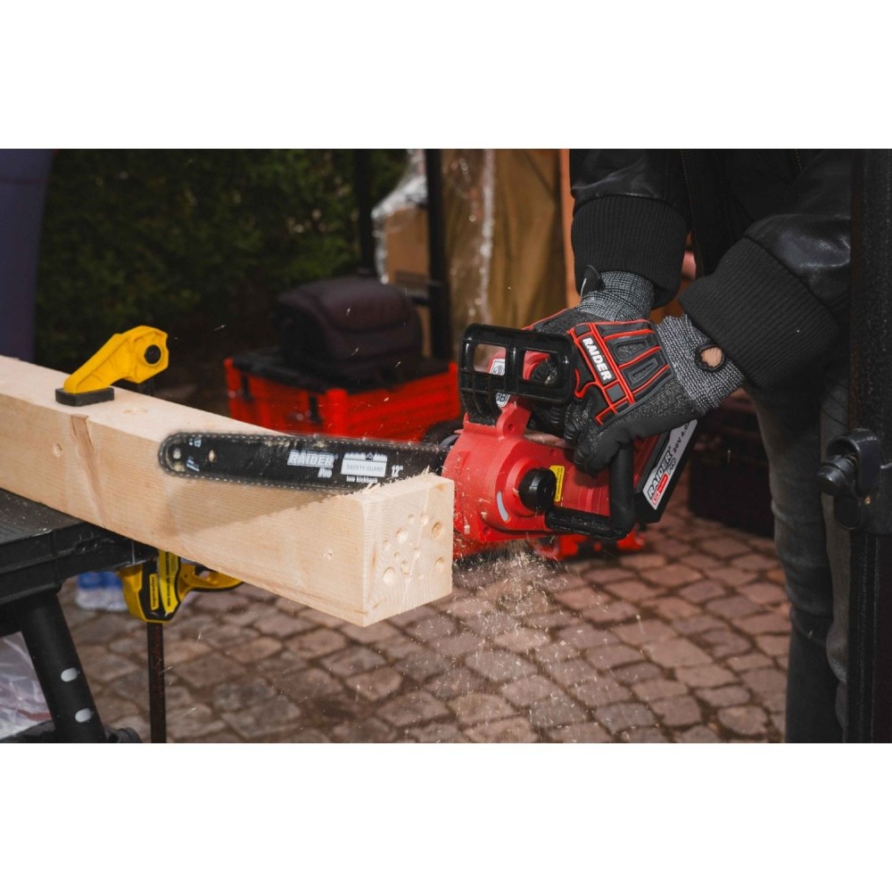RAIDER R20 Solo Αλυσοπρίονο μπαταρίας 20V 1,7kg με λάμα 30,5cm RDP-GXBCS20 075769