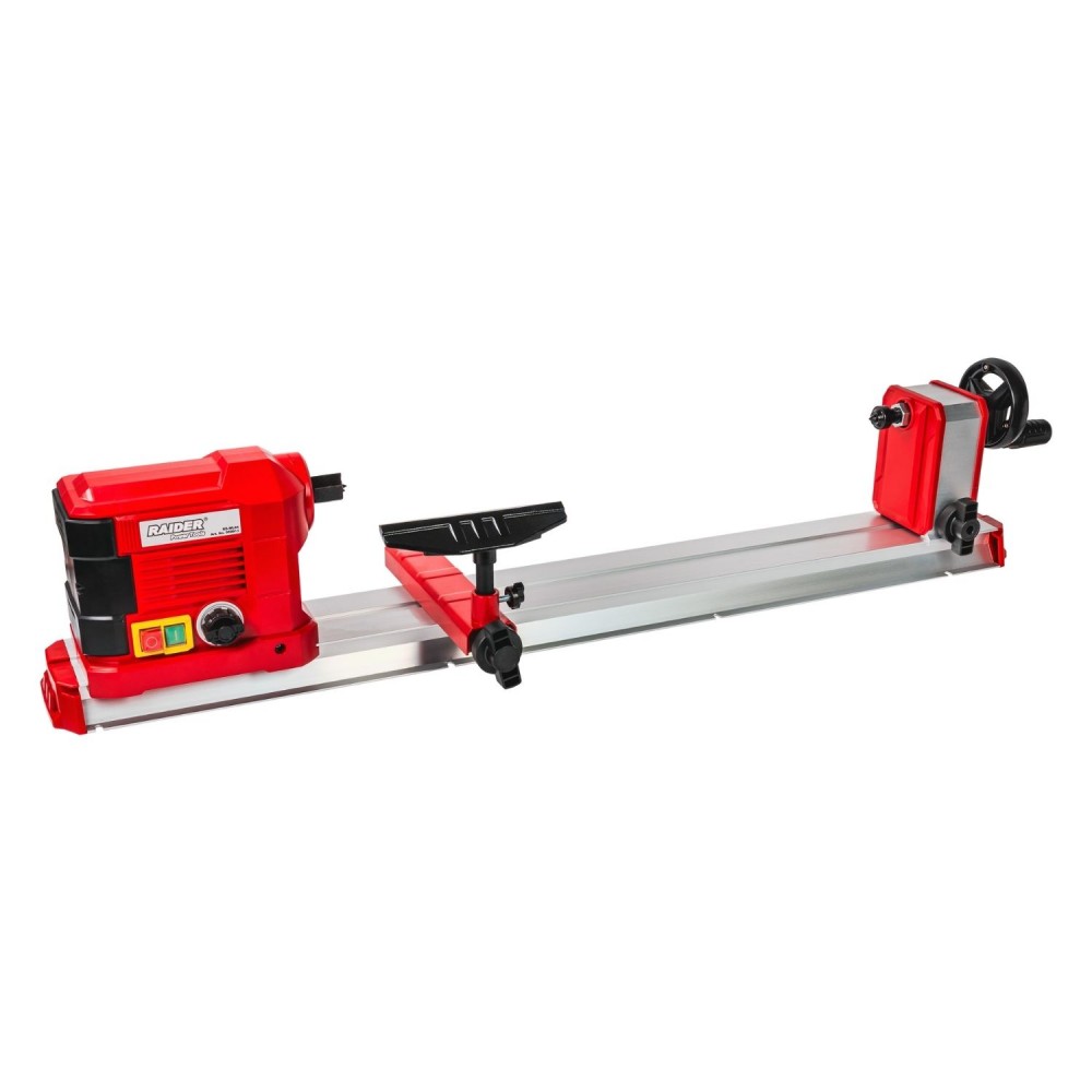 RAIDER Ξυλότορνος με ισχύ 600W RD-WL04 059913
