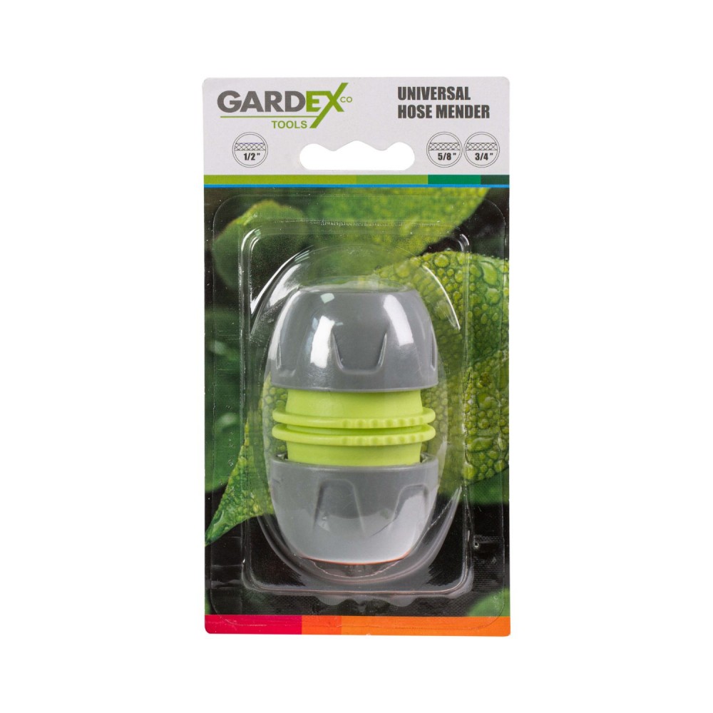 GARDEX Σύνδεσμος σωλήνων ποτίσματος  1/2