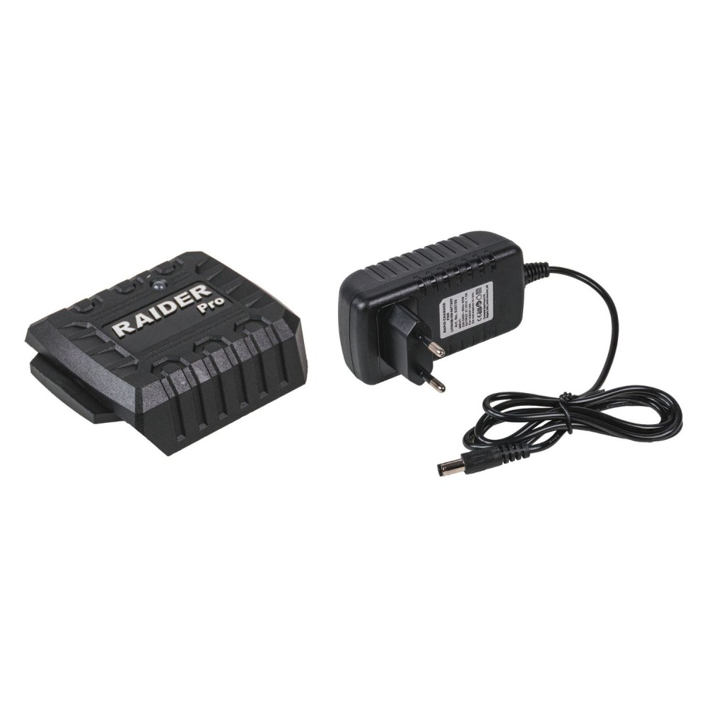 RAIDER R20 Φορτιστής & μπαταρία Li-ion 20V 2Ah RDP-R20 032133