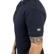 CAT Μπλούζα εργασίας Polo essential navy μπλε M 1620023-10564