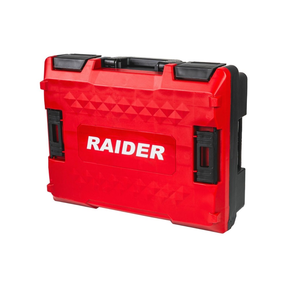 RAIDER Γωνιακός Τροχός 125mm 900W RDP-AG79 020151