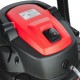 RAIDER Σκούπα υγρών/στερεών και πλυστική 1600W με κάδο 20lt RDP-WC33 090333