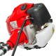 RAIDER Χορτοκοπτικό βενζίνης ώμου/χειρός 3hp 7.3kg RD-GBC27 2K 075027