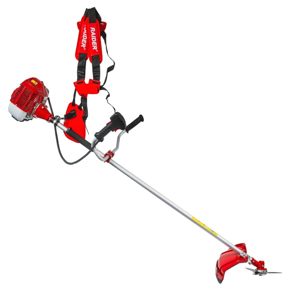 RAIDER Χορτοκοπτικό βενζίνης ώμου/χειρός 3hp 7.3kg RD-GBC27 2K 075027
