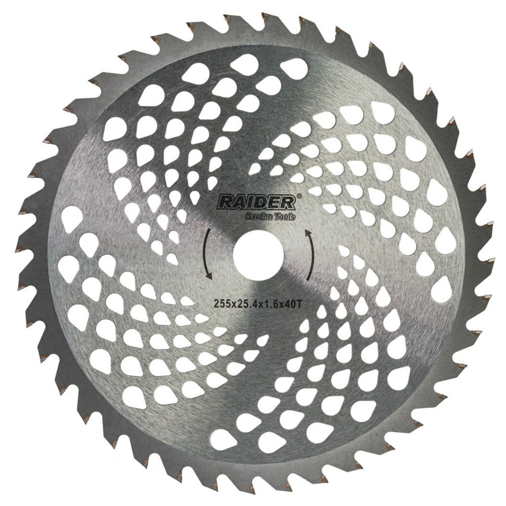 RAIDER Χορτοκοπτικό βενζίνης ώμου/χειρός 3hp 7.3kg RD-GBC27 2K 075027
