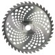 RAIDER Χορτοκοπτικό βενζίνης ώμου/χειρός 3hp 7.3kg RD-GBC27 2K 075027