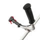 RAIDER Χορτοκοπτικό βενζίνης ώμου/χειρός 2hp 7.3kg RD-GBC26 2K 075026
