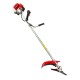 RAIDER Χορτοκοπτικό βενζίνης ώμου/χειρός 2hp 7.3kg RD-GBC26 2K 075026