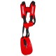 RAIDER Χορτοκοπτικό βενζίνης ώμου/χειρός 2hp 7.3kg RD-GBC26 2K 075026