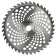 RAIDER Χορτοκοπτικό βενζίνης ώμου/χειρός 2hp 7.3kg RD-GBC26 2K 075026