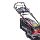 RAIDER Μηχανή γκαζόν βενζινοκίνητη RD-GLM11 5hp 530mm 70L 075006