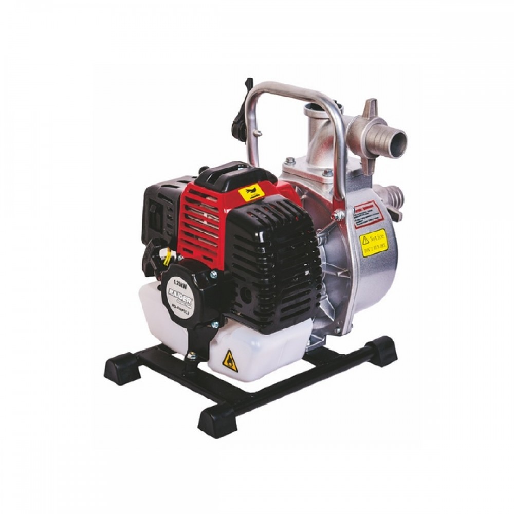 RAIDER Αντλία Βενζινοκίνητη 1.68hp 2Τ 1,5