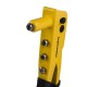 TOP MASTER Πριτσιναδόρος χειρός 240mm σετ:100τεμ. 491123