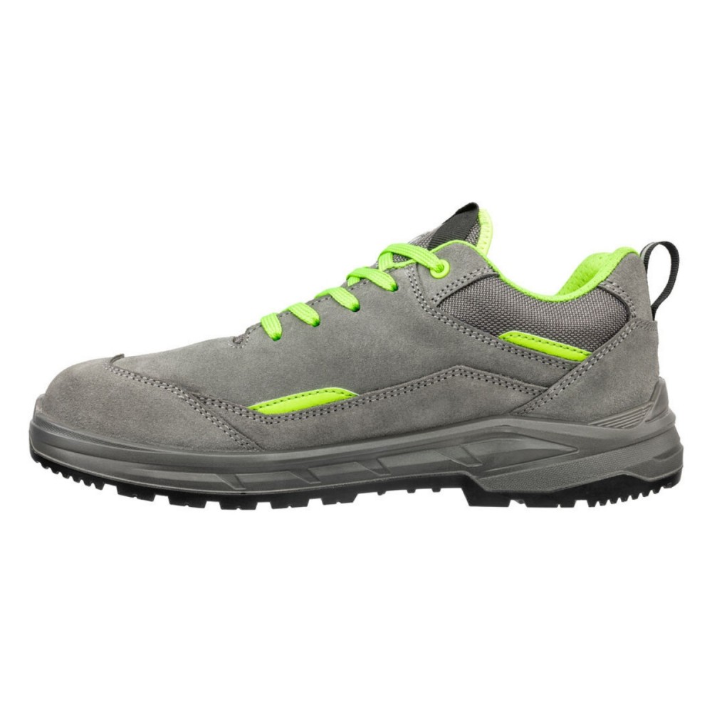 ALBATROS Παπούτσι εργασίας Vector γκρι-πράσινο S3 647310 No.38
