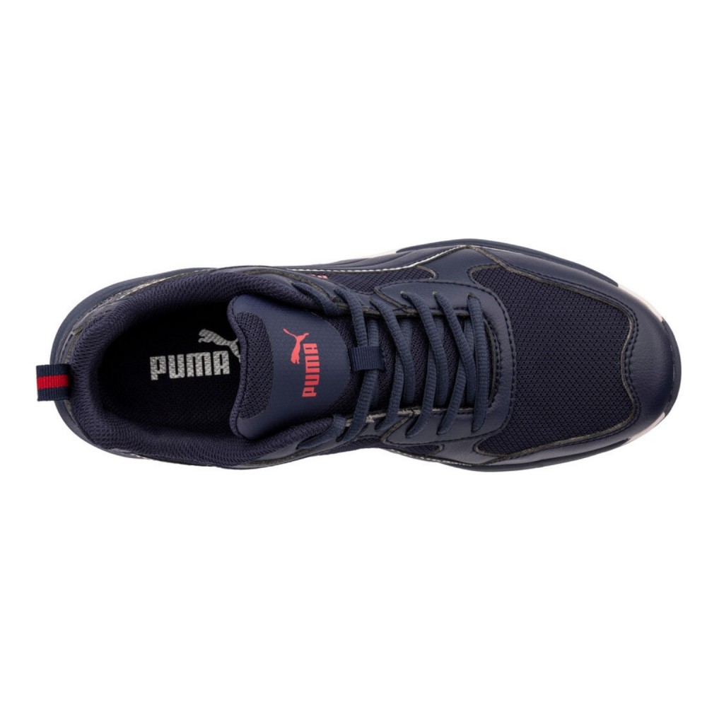 PUMA Παπούτσι εργασίας Shift μπλε S1PS 647730 No.45