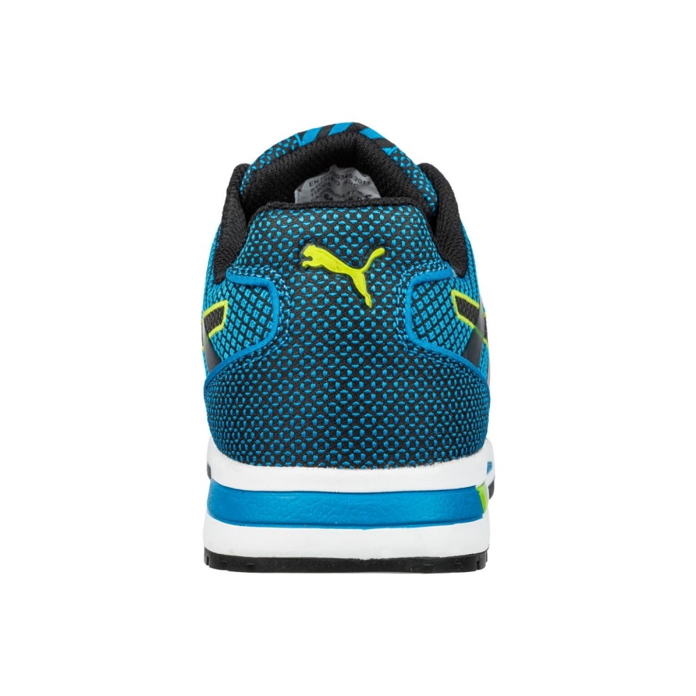PUMA Παπούτσι εργασίας Blaze knit μπλε S1PS 643060 No.40