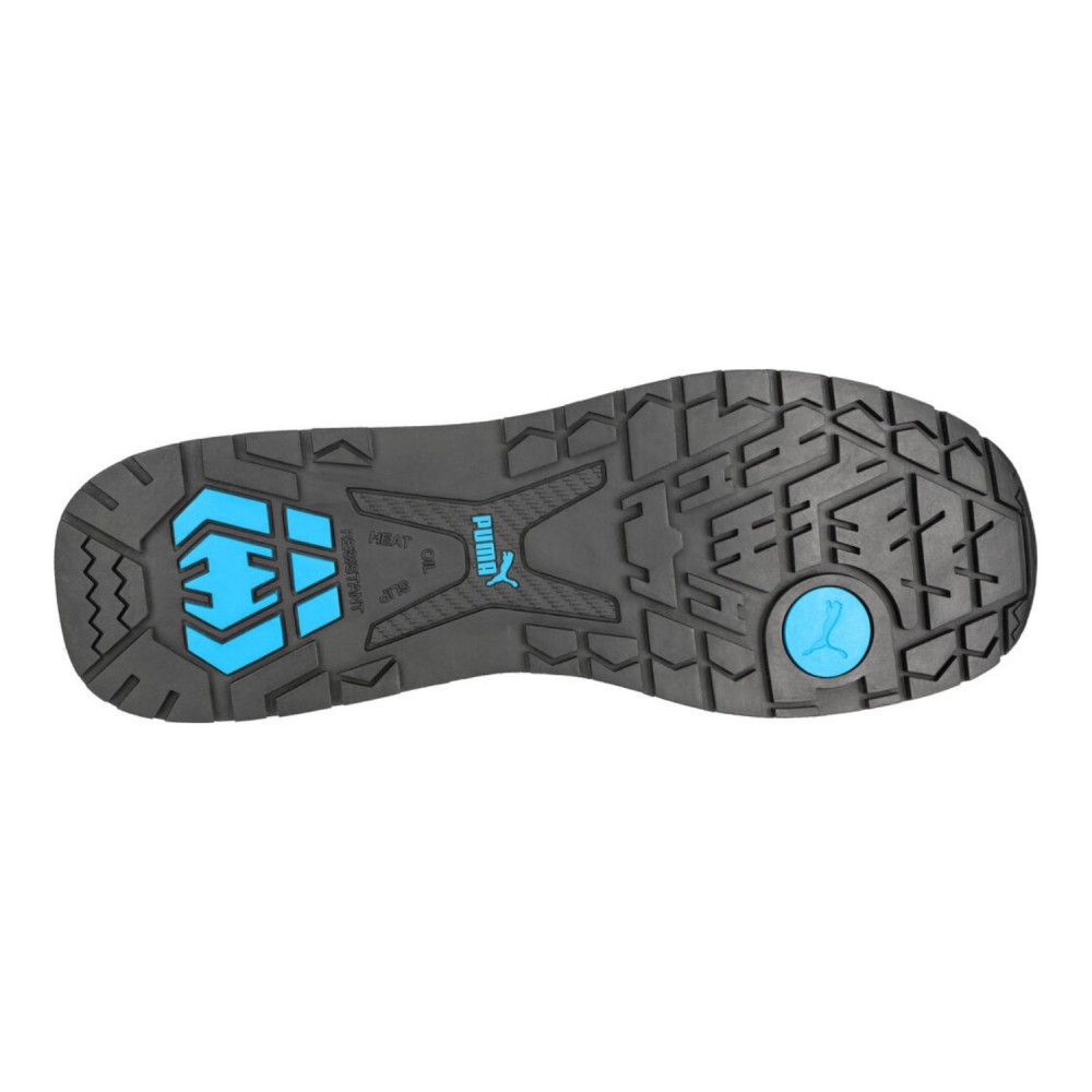 PUMA Παπούτσι εργασίας Blaze knit μπλε S1PS 643060 No.41