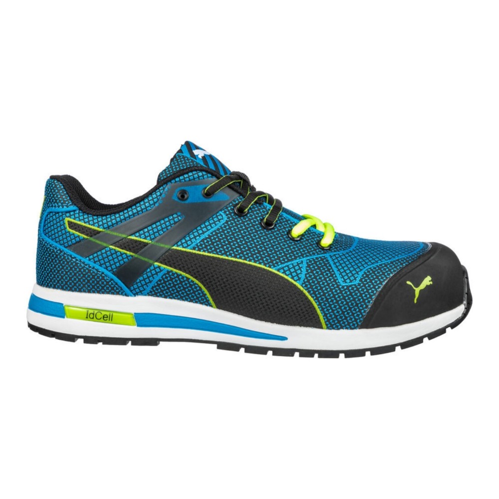 PUMA Παπούτσι εργασίας Blaze knit μπλε S1PS 643060 No.42