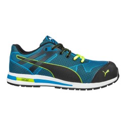 PUMA Παπούτσι εργασίας Blaze knit μπλε S1PS 643060 No.42