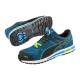 PUMA Παπούτσι εργασίας Blaze knit μπλε S1PS 643060 No.44