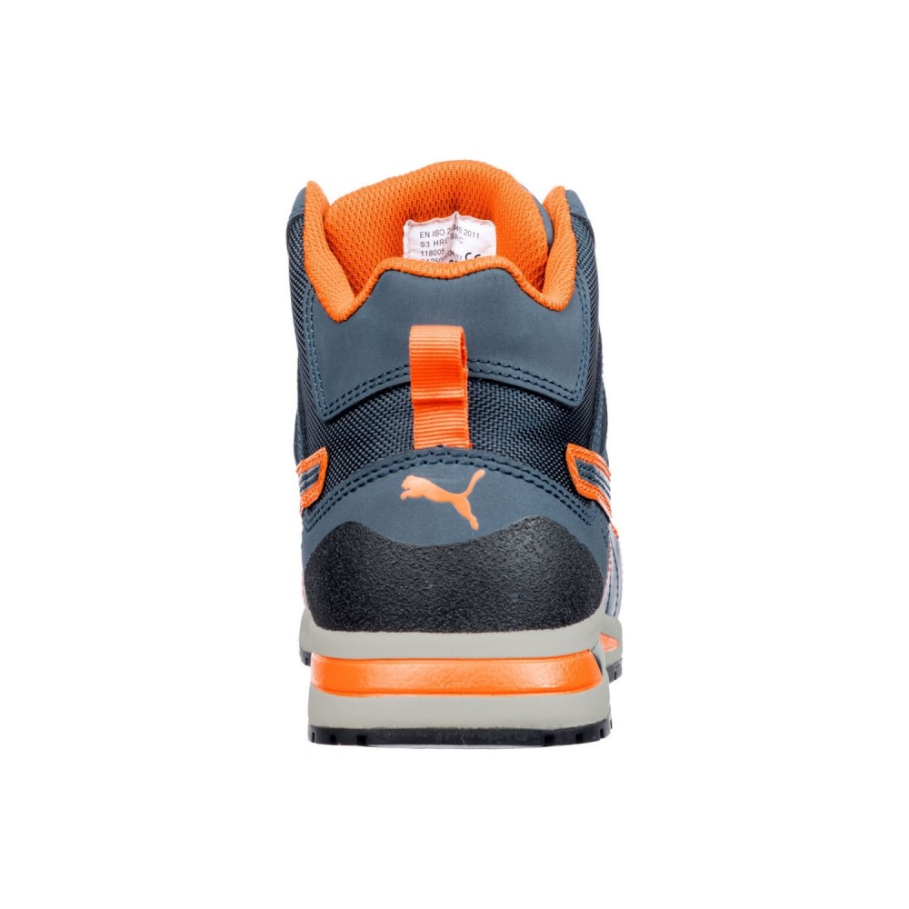 PUMA Μποτάκι εργασίας Crosstwist μπλε S3 633140 No.41
