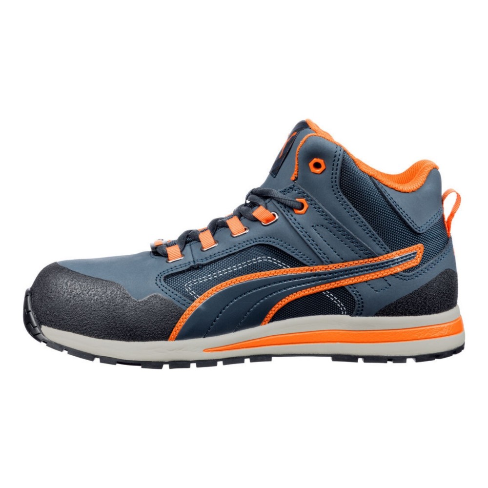 PUMA Μποτάκι εργασίας Crosstwist μπλε S3 633140 No.42
