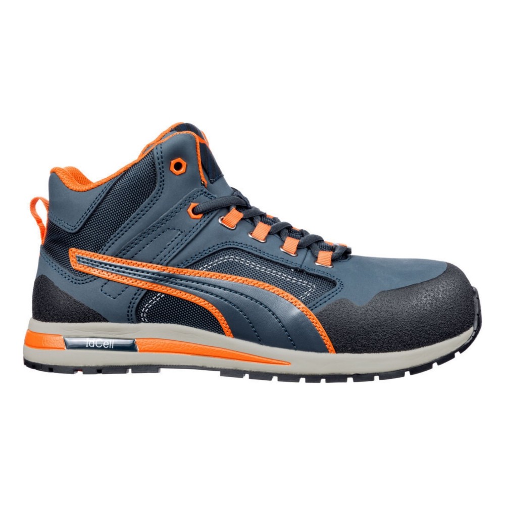 PUMA Μποτάκι εργασίας Crosstwist μπλε S3 633140 No.45
