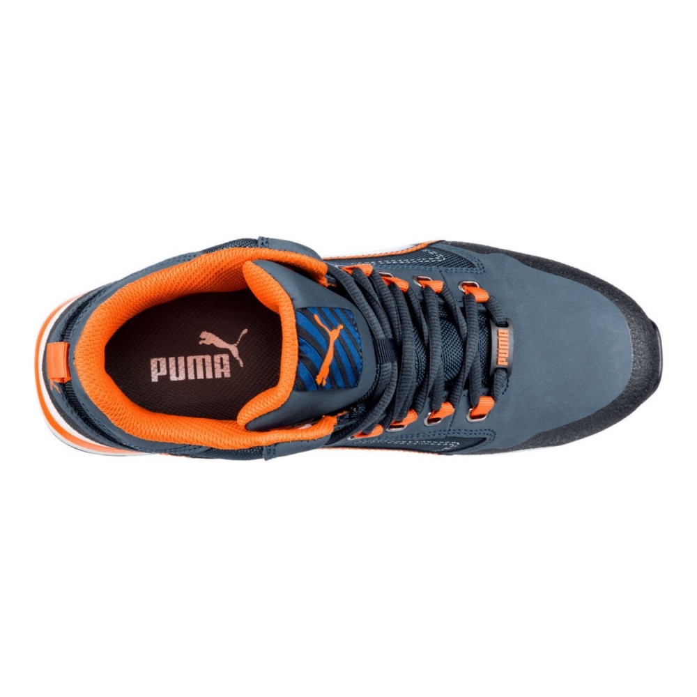 PUMA Μποτάκι εργασίας Crosstwist μπλε S3 633140 No.45