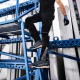 PUMA Μποτάκι εργασίας Crosstwist μπλε S3 633140 No.45