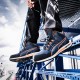PUMA Μποτάκι εργασίας Crosstwist μπλε S3 633140 No.46