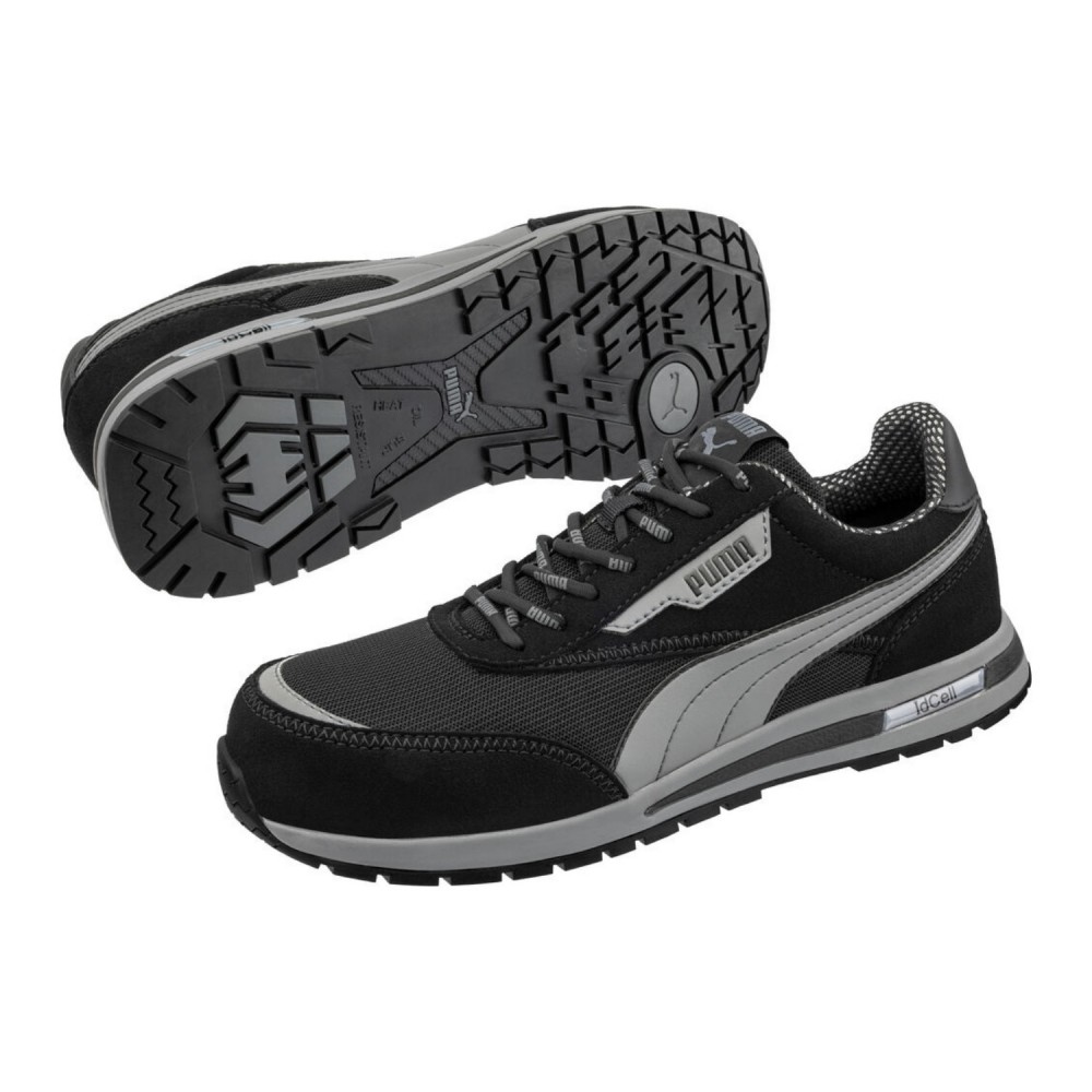 PUMA Παπούτσι εργασίας Rider μαύρο S1PS 644700 No.45