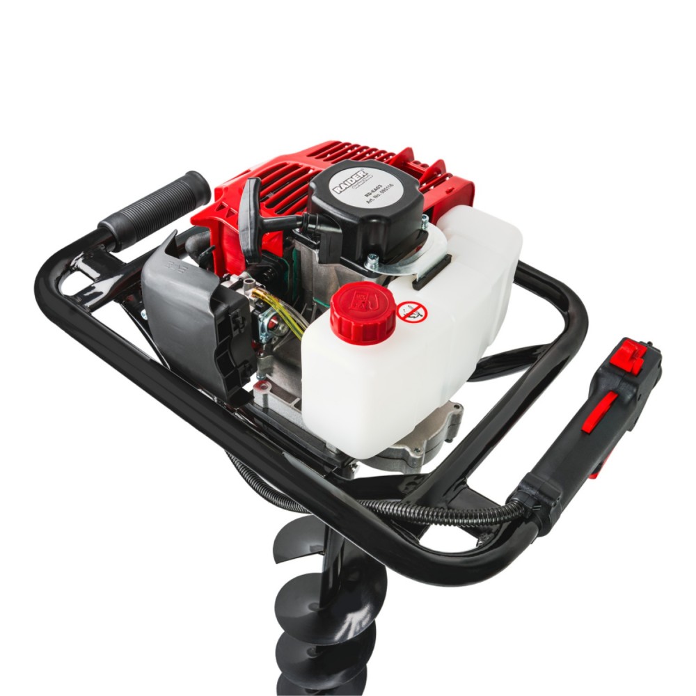 RAIDER Τριβέλα 2.5hp 52cc με αρίδα Φ150 RD-EA03 095116