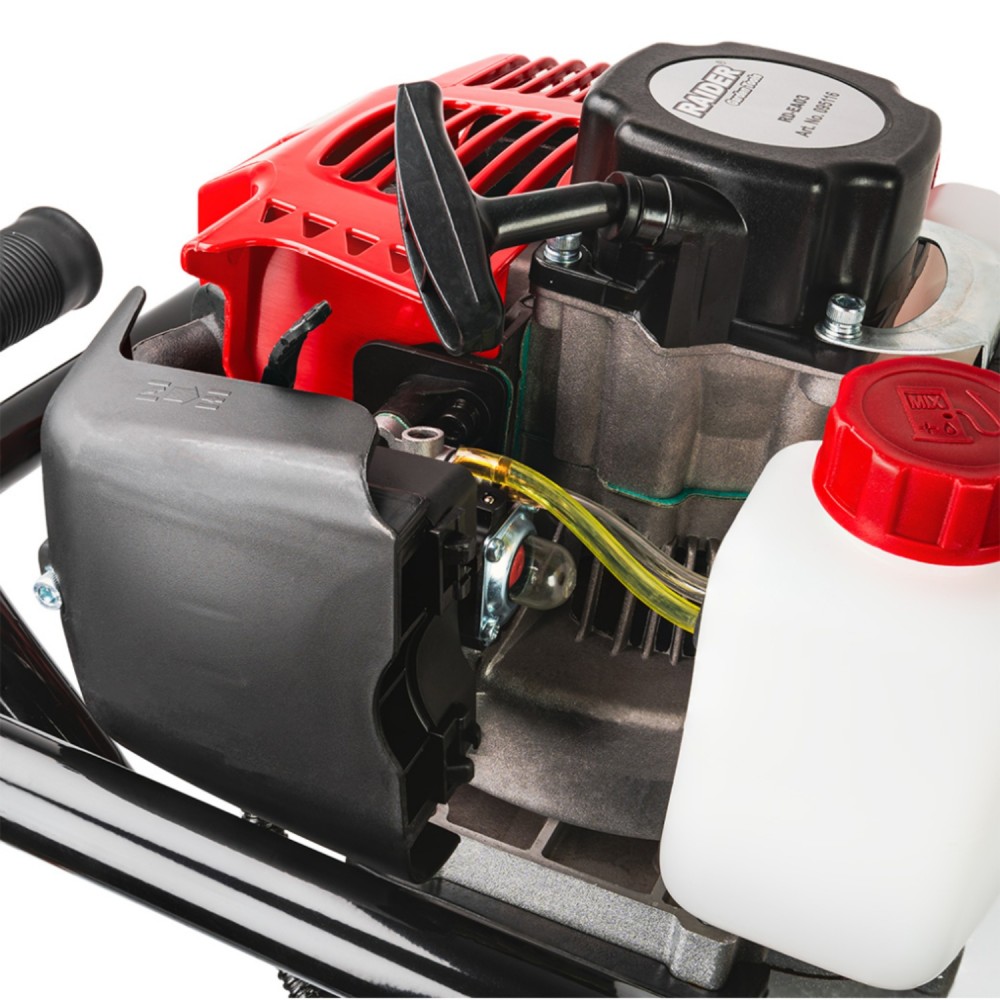 RAIDER Τριβέλα 2.5hp 52cc με αρίδα Φ150 RD-EA03 095116