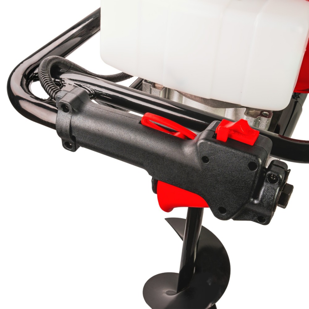 RAIDER Τριβέλα 2.5hp 52cc με αρίδα Φ150 RD-EA03 095116