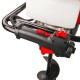 RAIDER Τριβέλα 2.5hp 52cc με αρίδα Φ150 RD-EA03 095116