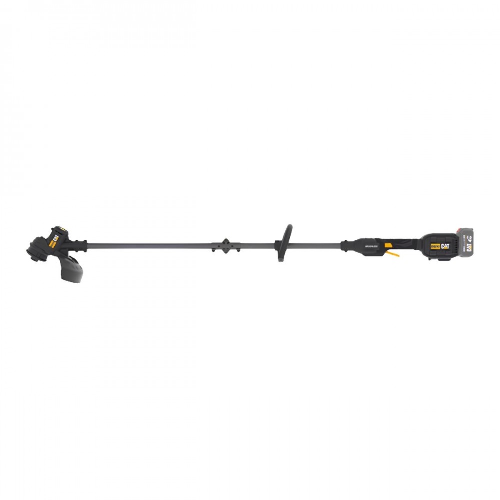 CAT Solo Χορτοκοπτικό μπαταρίας ώμου/χειρός 18V 2.86kg DG210B