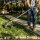 CAT Solo Χορτοκοπτικό μπαταρίας ώμου/χειρός 18V 2.86kg DG210B
