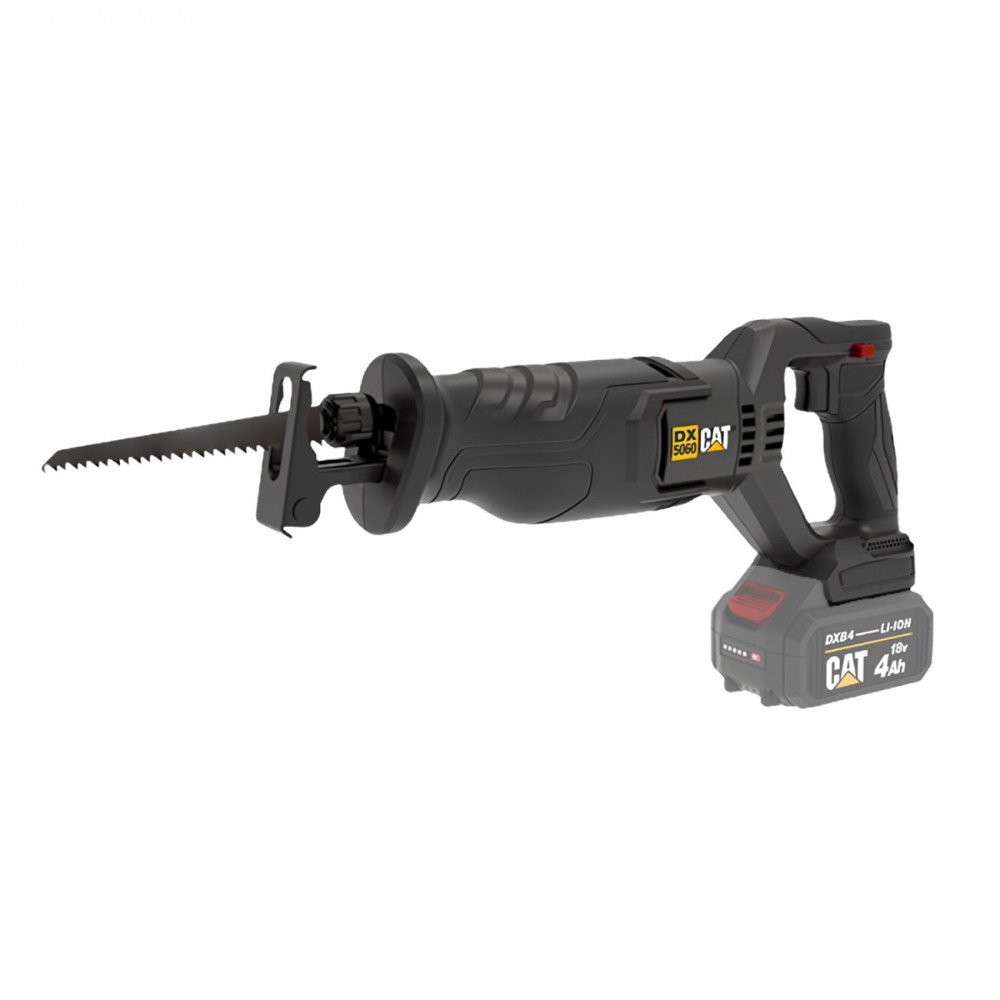 CAT Solo Σπαθοσέγα 18V DX5060B