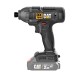 CAT Solo Κατσαβίδι παλμικό Li-ion 18V DX7040B