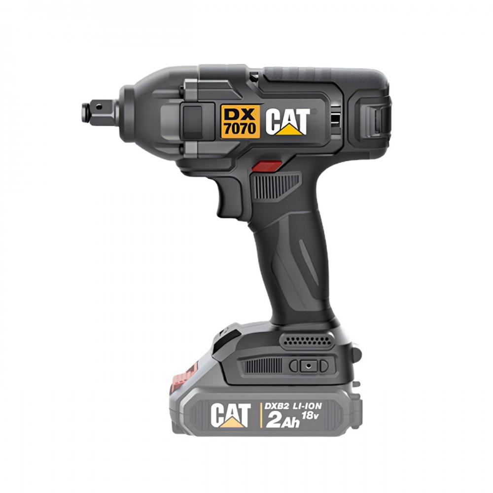 CAT Solo Μπουλονόκλειδο Li-ion 18V με υποδοχή 1/2