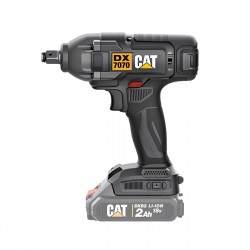 CAT Solo Μπουλονόκλειδο Li-ion 18V με υποδοχή 1/2